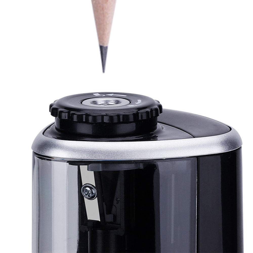 Electric Pencil Sharpener Usb - 휴대용 전기 연필 연마기 배터리, 학생용