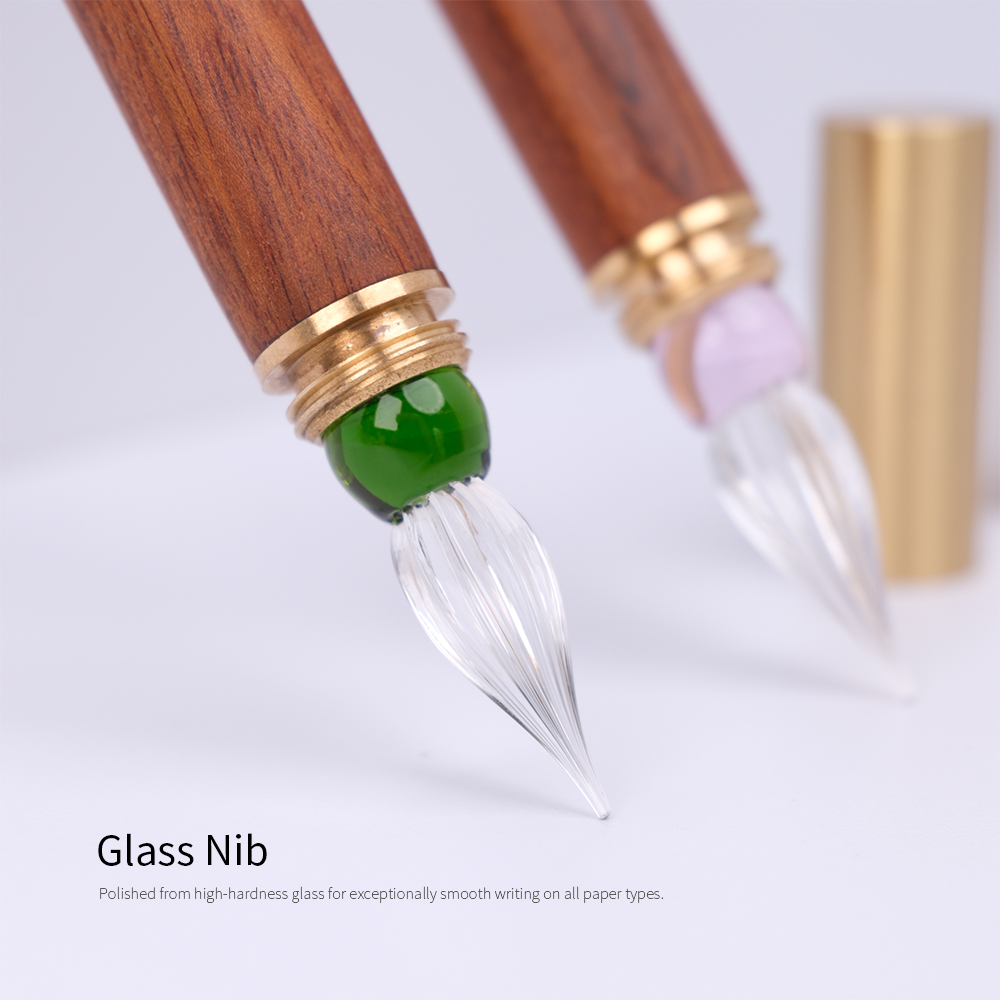 SeamiArt 1pc 서예 학생을위한 나무 손잡이 유 - Writing Tools 리뷰 및 가격