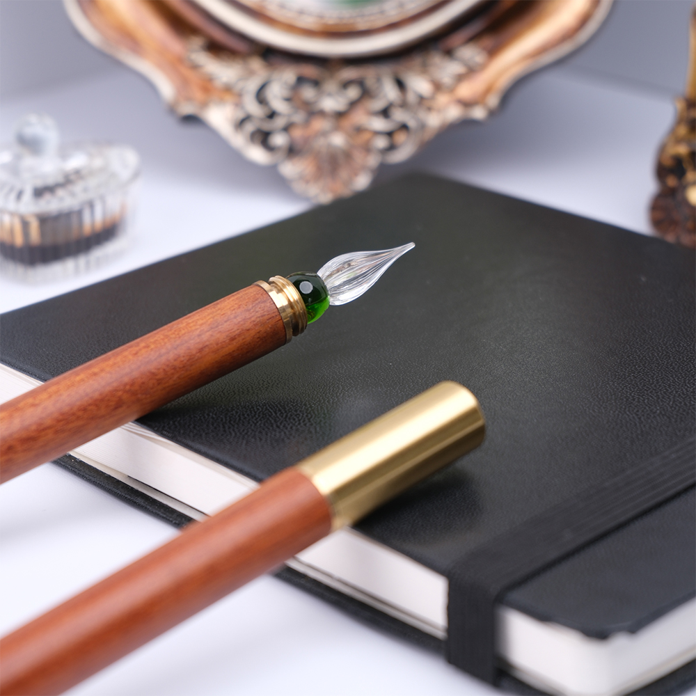 SeamiArt 1pc 서예 학생을위한 나무 손잡이 유 - Writing Tools 리뷰 및 가격