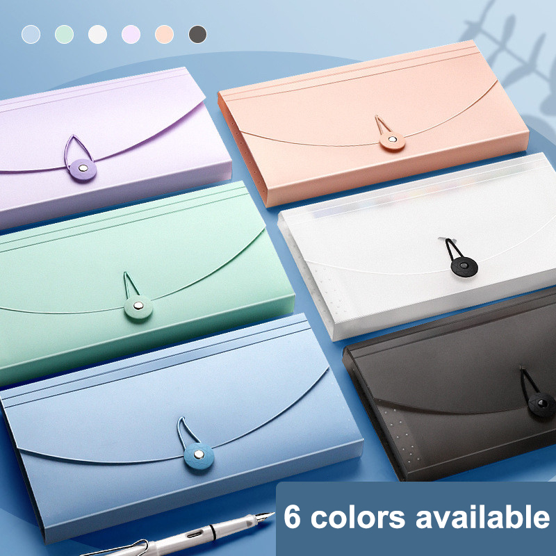 ~13개의 포켓이 있는 확장형 파일 폴더, 아코디언식  - Expandable Accordion File Folder 13 Pockets 리뷰 및 가격
