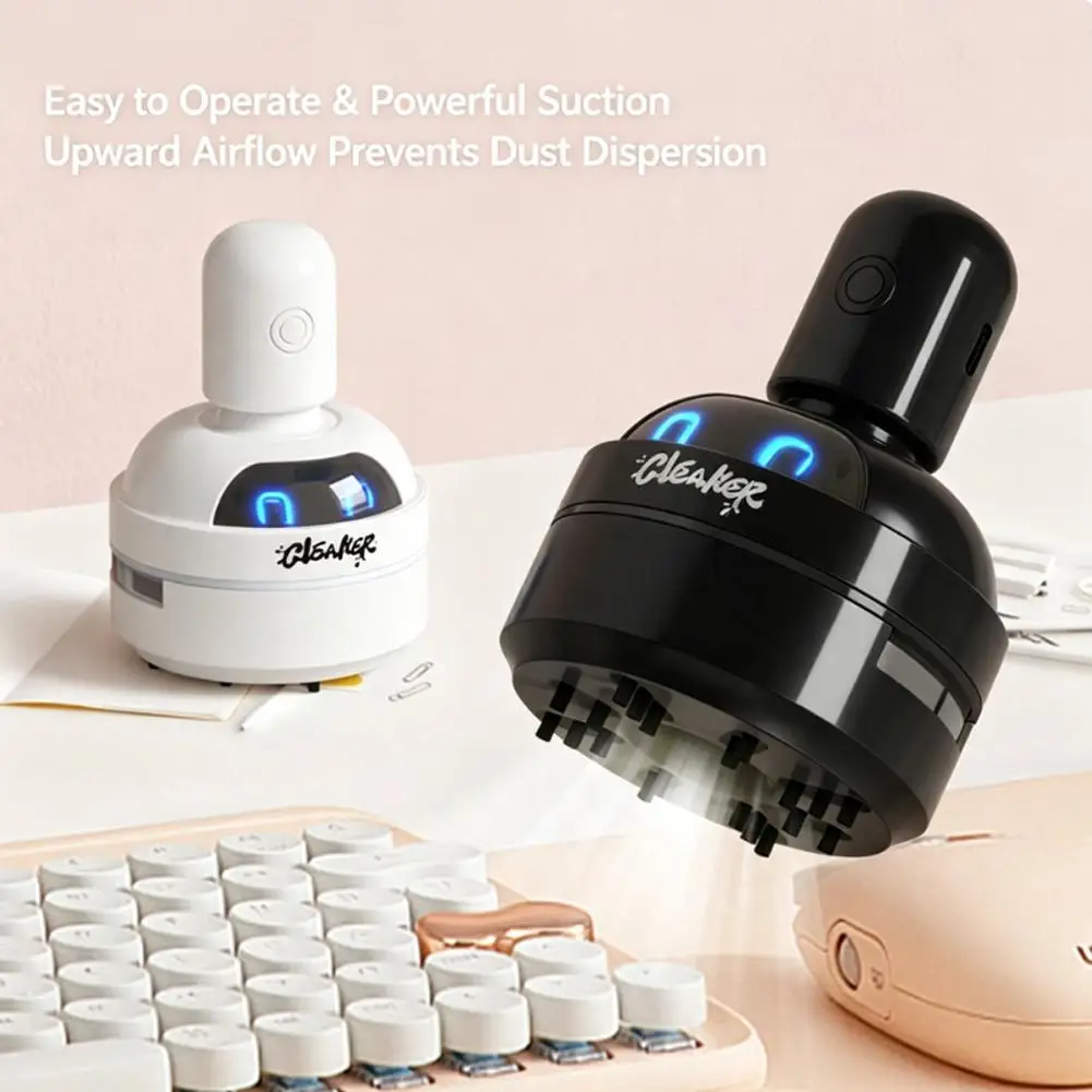 데스크탑용 미니 충전식 진공 청소기, 지우개 가루 및  - Mini Desktop Vacuum Cleaner For Eraser Dust 리뷰 및 가격