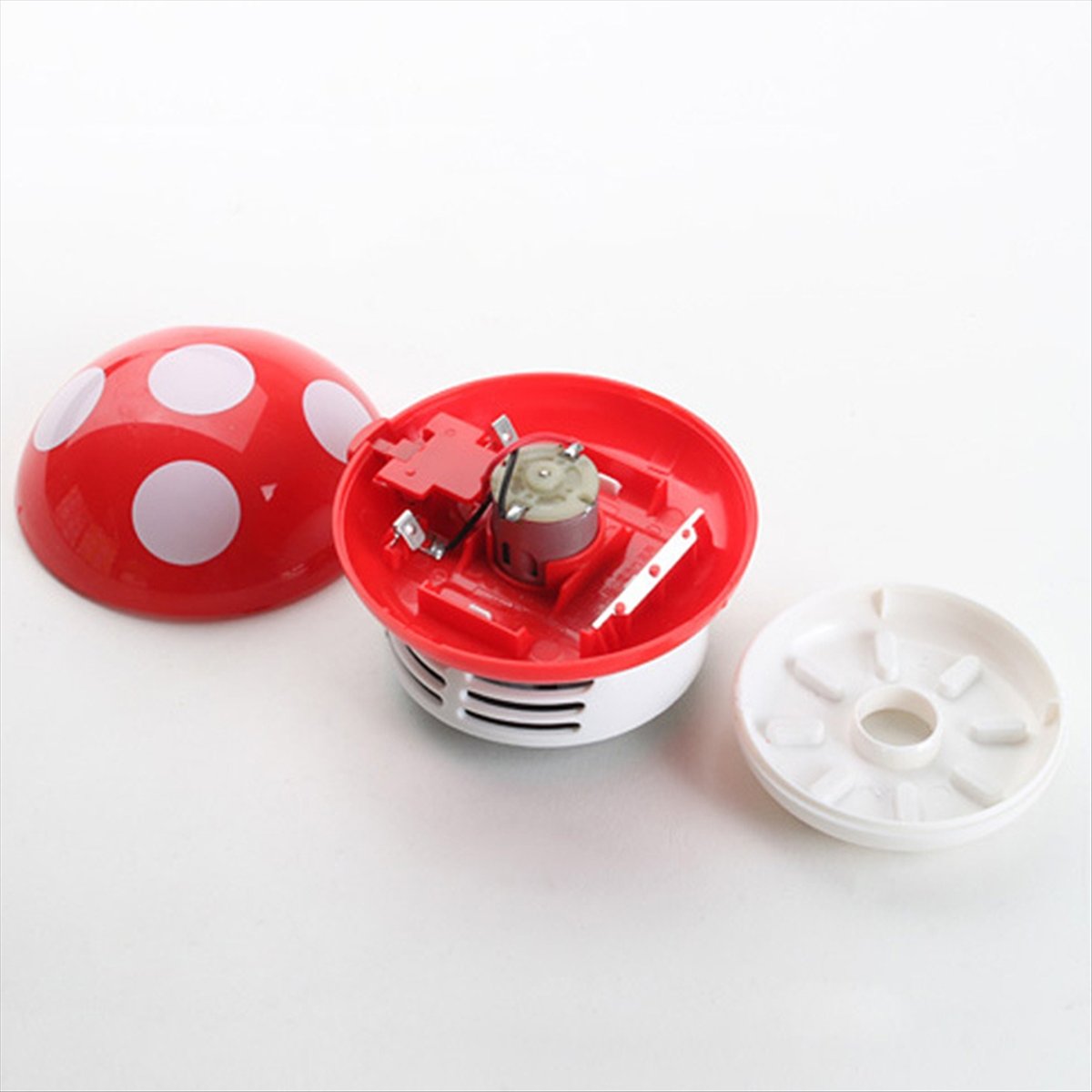 2026 트렌드 휴대용 미니 데스크탑 진공청소기 버섯  - Mini Desktop Vacuum Cleaner For Eraser Dust 리뷰 및 가격